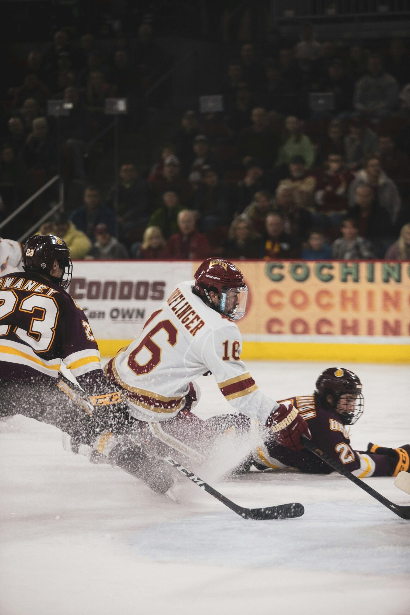 Regarder le hockey en 4K : nos conseils pour une image fluide